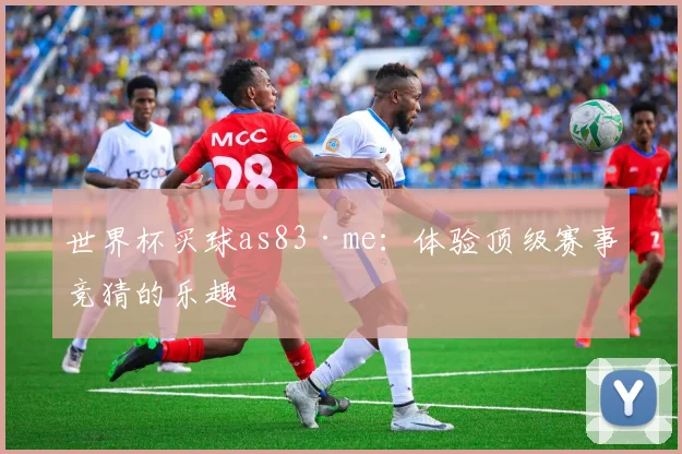 世界杯买球as83·me：体验顶级赛事竞猜的乐趣